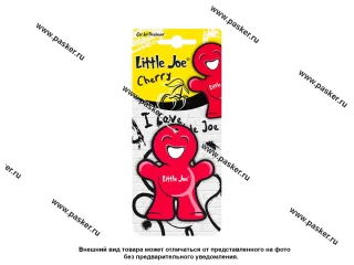 Ароматизатор Little Joe Paper Вишня