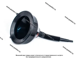 Воронка сборная D160мм непроливайка Garde L275мм GV20110