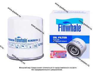 Фильтр масляный Geely Atlas, Emgrand X7, Changan CS35, CS55, PLUS, UNI-K, UNI-V FINWHALE LF902