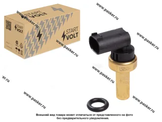 Датчик темп-ры охлаждающей жидкости Opel Astra J 10- Chevrolet  STARTVOLT LS 05064