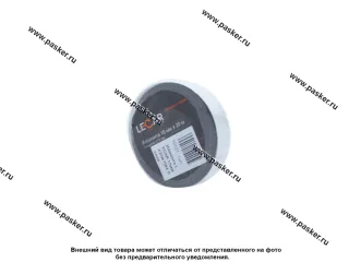 Изолента LECAR 15ммХ20м ПВХ белая