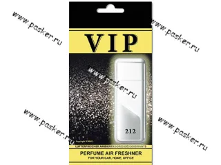 Ароматизатор CARIBI VIP №212 по мотивам 212 VIP MEN