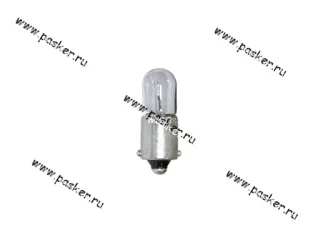Лампа 12V4W BA9s OSRAM 3893