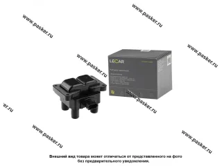 Катушка зажигания 1118 Калина 2110 и мод 2113-15 LECAR 1.6л 8-ми кл