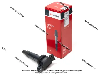 Катушка зажигания TOYOTA Rav4 XA30 2.0 1AZ-FE,1AZ-FSE 2.4 2AZ-FE WEEN 132-0027