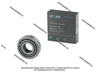 Подшипник ступицы 2101-07 7804 LECAR наружный