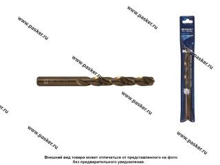 Сверло по металлу 2,8 мм 2 шт Co-HSS Thorvik TDB028K5