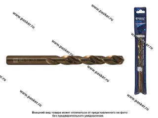 Сверло по металлу  3,0 мм Co-HSS Thorvik TDB030K5