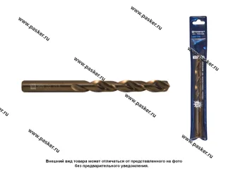 Сверло по металлу  3,9 мм Co-HSS Thorvik TDB039K5