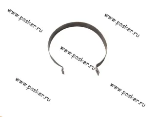 Хомут подвески глушителя УАЗ-3151-1203043