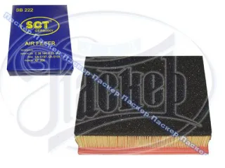 Фильтр воздушный AUDI A4 95-00 A6 97-05 VW Passat 96-05 BMW SCT SB222