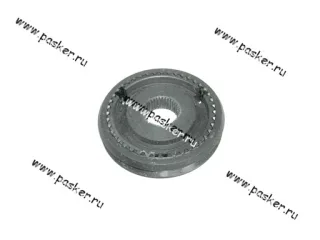Муфта синхронизаторов КПП 3-4 передач  5ступ со ступ Волга 33029-1701116-10