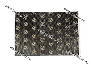 Шумоизоляция StP Bimast Bomb Premium 0,47х0,75м (4,2мм)