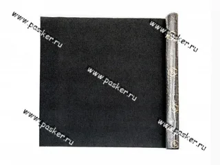 Карпет графит 1х1,5м (1,5мм) StP
