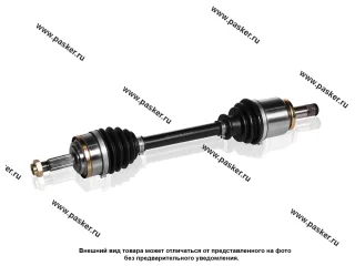 Привод 1117-19 Калина SPORT 04- 2110-12 2170 Priora 07- перед левый TRIALLI CRA 4103