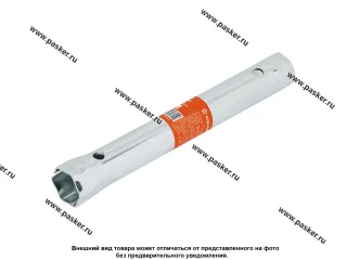 Ключ трубчатый 19х21 170мм AIRLINE ATAM020