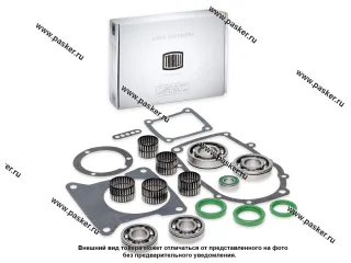 Ремкомплект КПП ГАЗ 3102-3302 5ступ с шарик. подшип. TRIALLI CTS 702