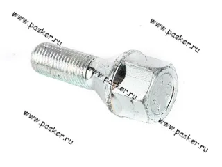 Болт колесный 12х1,25х28 кл 19 Bimecc