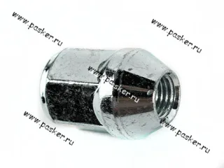 Гайка колесного болта М12х1,5х34 кл21 закрытая Bimecc