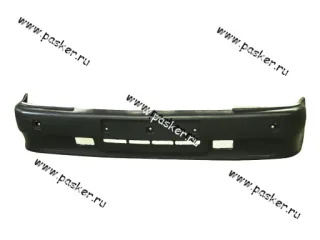 Бампер Газель Технопласт передний 3302-2803015