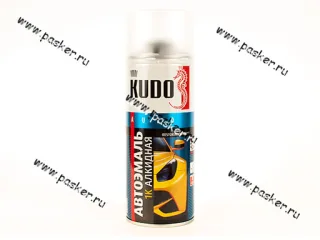 Краска 303 Хаки KUDO 520мл аэрозольная