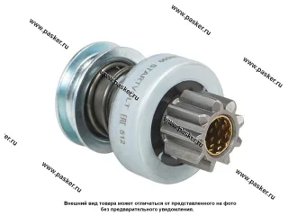 Бендикс ГАЗ УАЗ дв ЗМЗ-402 STARTVOLT на стартер тип БАТЭ VCS 0301