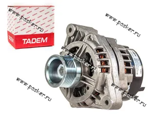 Генератор 1117-19 Калина 2170 Priora 2190 Granta КЗАТЭ 140А 9402.3701000-14М