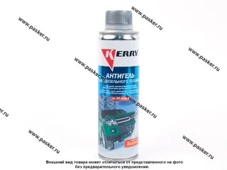Присадка Антигель Diesel Kerry KR-351 335мл на 50л