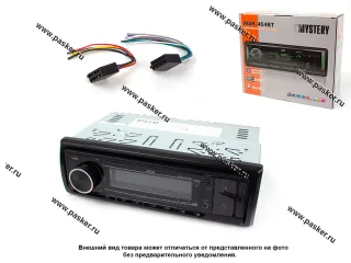 Автомагнитола MYSTERY USB/Bluetooth MAR-464BT
