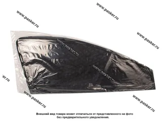 Шторки автомобильные Hyundai Solaris седан RB 2010-2017 хэтчбек RB 2010- передние 2шт Comfort