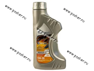 Масло Gazpromneft  5W30 Premium С3 API SP ACEA C3 1л син