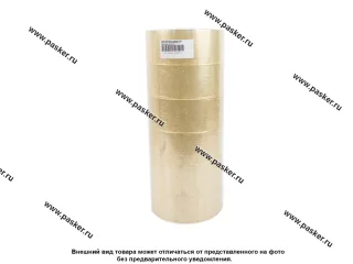 Скотч упаковочный 50мм x 140м 45мкм прозрачный