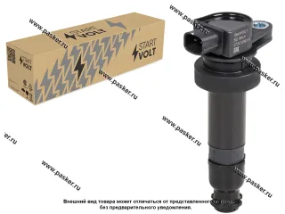 Катушка зажигания Hyundai Solaris 11- Kia Rio 11- 1.4i 1.6i STARTVOLT SC 08L4