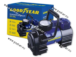 Компрессор Goodyear GY-35L 35л/мин