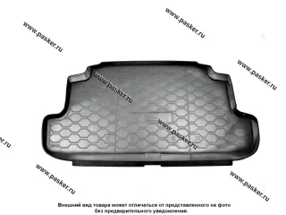 Коврик в багажник 21213 полиуретан Comfort