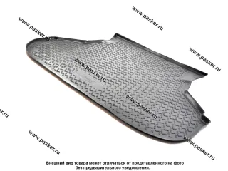 Коврик в багажник 2170 Priora полиуретан Comfort