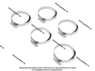 Хомут NORMA TORRO 40-60/1273WF 12мм усиленный [упаковка 5 шт.]