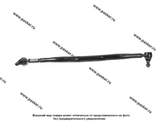 Рулевая тяга УАЗ-452/3741 продольная под гибридные мосты Тимкен-Спайсер АДС