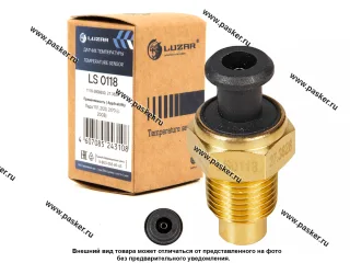 Датчик темп-ры охлаждающей жидкости 1117 Калина 2170 Priora LUZAR LS 0118