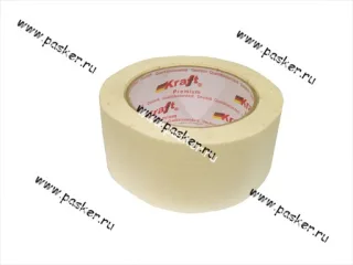 Скотч малярный 50мм х 40м