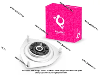 Опора передней стойки 2170 Priora БелМаг BM9357