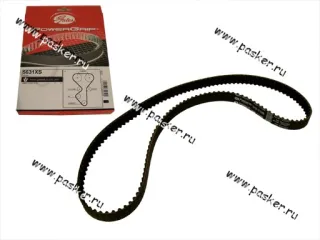 Ремень ГРМ 2170 Priora GATES 16-ти кл 137 5631XS