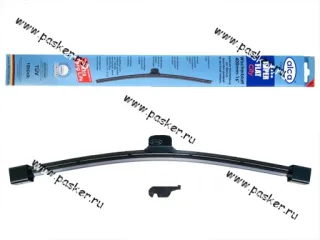 Щетки стеклоочистителя 40см универсальная ALCA Super Flat бескаркасная