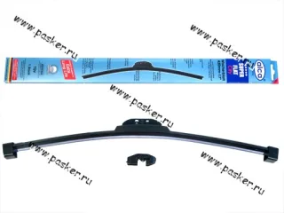 Щетки стеклоочистителя 43см универсальная ALCA Super Flat бескаркасная