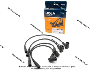 Провода свечные 2123 Chevrolet Niva HOLA INTENSE силикон HL423