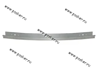 Балка бампера 2108-099 алюминиевая