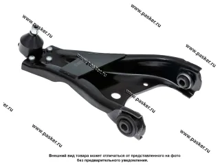 Рычаг подвески Renault Duster 11- Kaptur 16- передний нижний правый LECAR LECAR000347502