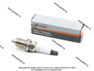 Свеча Renault Logan LADA Largus 2-х контактная оригинал 7700500168