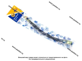 Шланг тормозной 2108 2110 ОКА задний KRAFT 003055