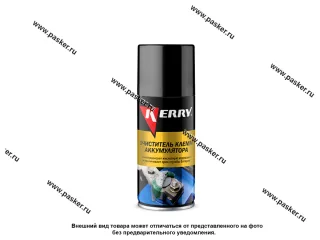 Очиститель клемм аккумулятора Kerry KR-958 210мл